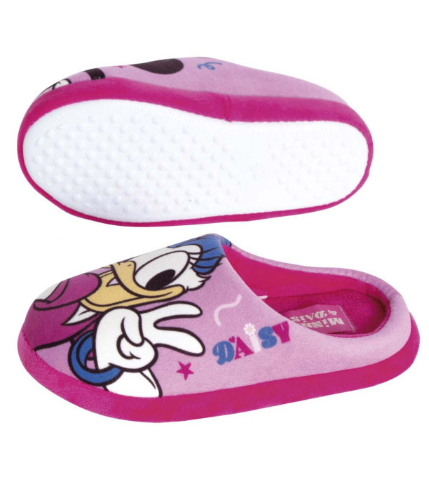 MINNIE SLIPPERS WITH TRIM 26/31