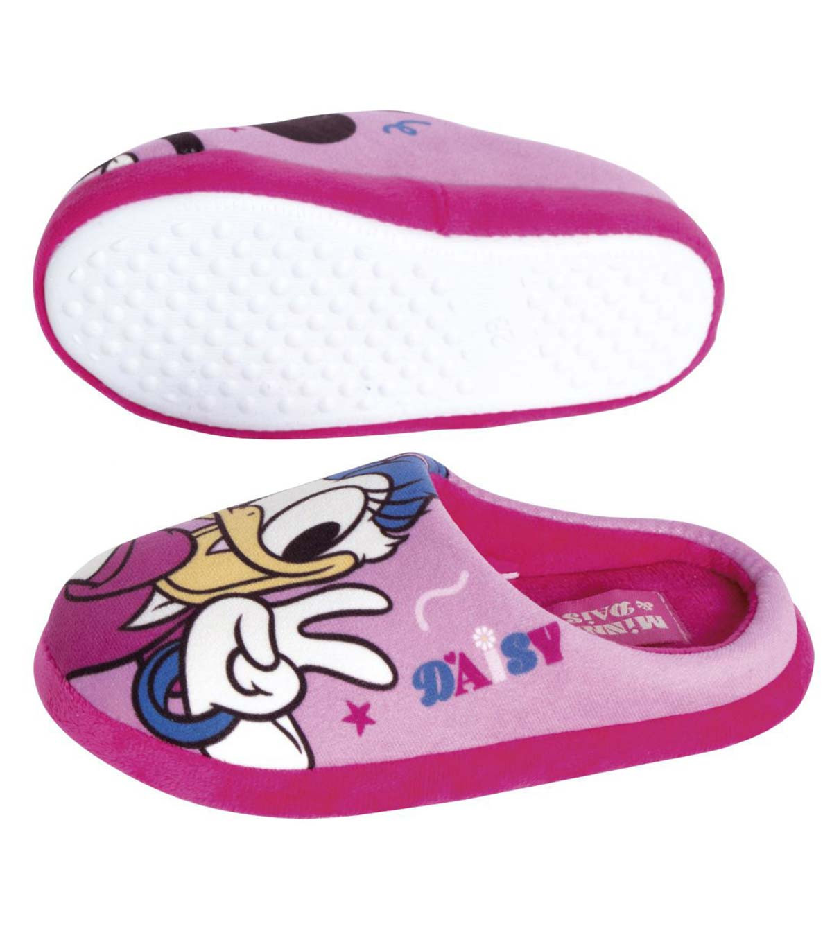 PAPUCI DE CASĂ CU MARGINE MINNIE 26/31