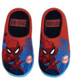 SPIDERMAN slippers with raised edge, sizes 28/33