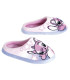 HOUSE SLIPPERS WITH STITCH BOY BORDER, SIZES 28/33