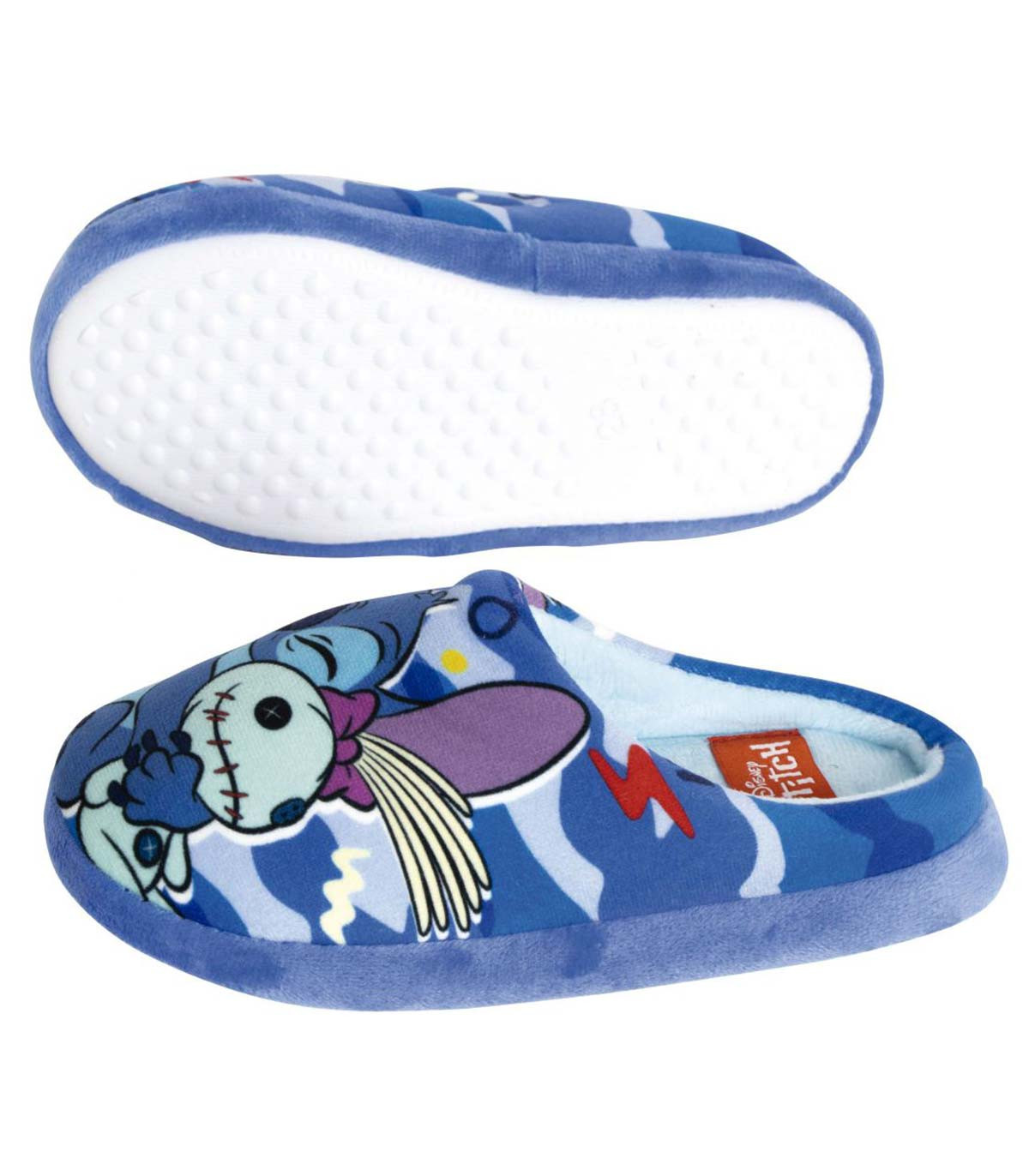 PAPUCI DE CASĂ CU MARGINE STITCH BOY 28/33