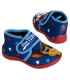 CLOSED-TOE PAW BOY SLIPPERS 22/27