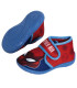 CLOSED-TOE SPIDERMAN SLIPPERS 22/27