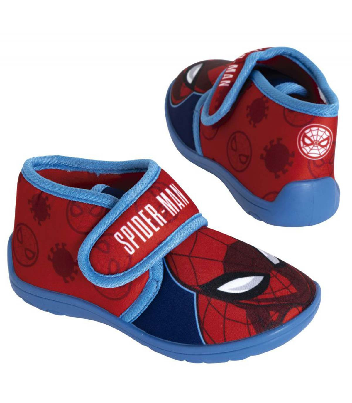 PAPUCI DE CASĂ ÎNCHIȘI SPIDERMAN 22/27