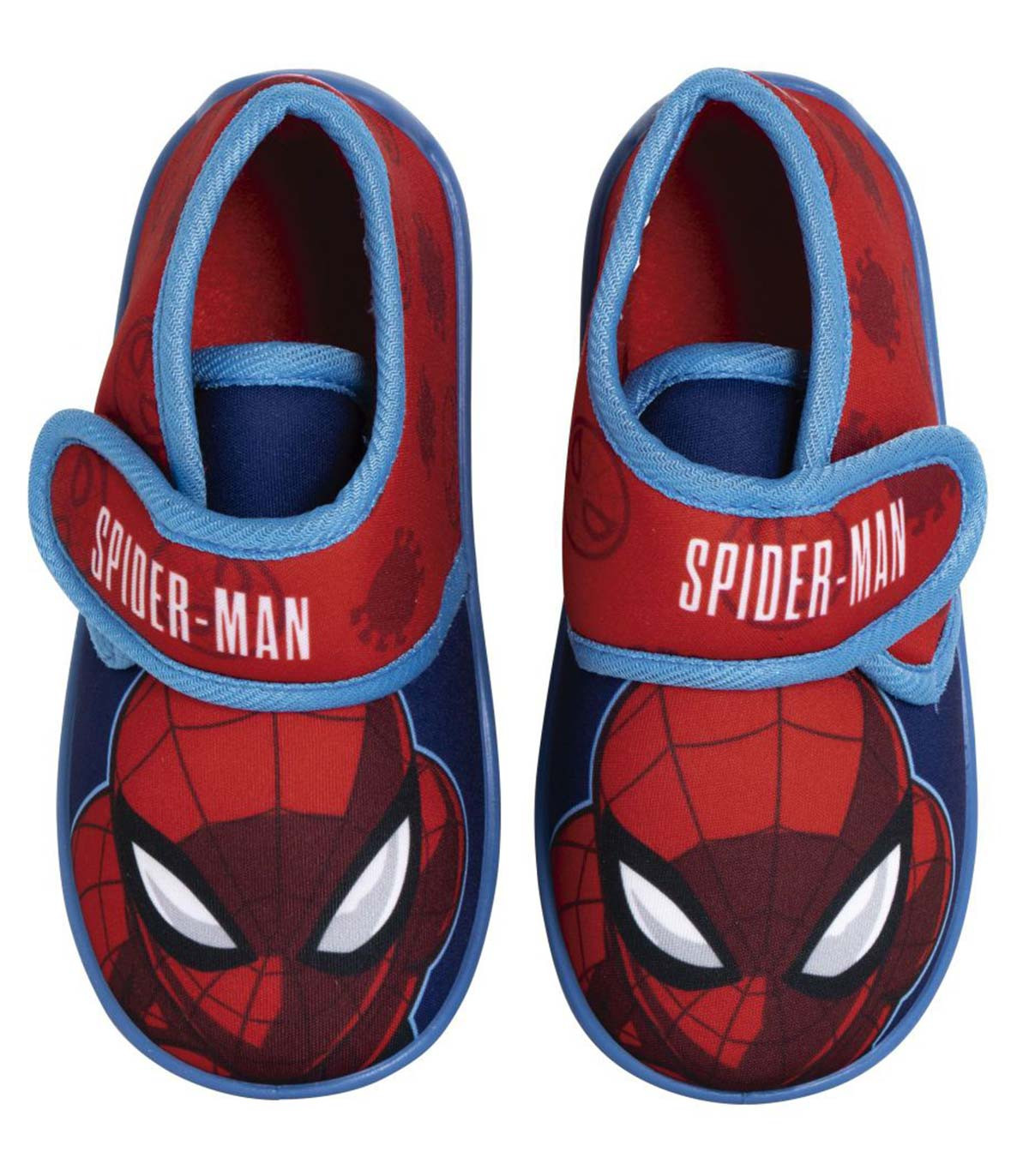 PAPUCI DE CASĂ ÎNCHIȘI SPIDERMAN 22/27