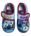 CLOSED SLIPPERS STITCH BOY 22/27