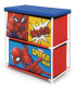 SISTEM DE DEPOZITARE A JUCĂRIILOR SPIDERMAN