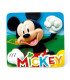 MASĂ DIN LEMN CU 2 SCAUNE MICKEY