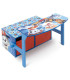 3-in-1 WOODEN BENCH/DESK/ORGANIZER PAW PATROL