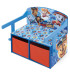BANCĂ/BIROU/ORGANIZATOR DIN LEMN 3 ÎN 1 PAW PATROL