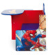 BIROU DIN LEMN CU SCAUN ȘI SERTAR SPIDERMAN