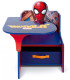 BIROU DIN LEMN CU SCAUN ȘI SERTAR SPIDERMAN
