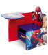 BIROU DIN LEMN CU SCAUN ȘI SERTAR SPIDERMAN