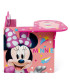 BIROU DIN LEMN CU SCAUNE ȘI SERTAR MINNIE