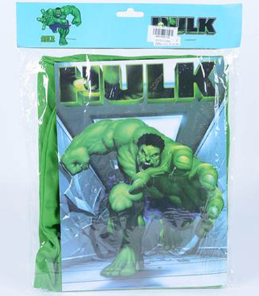 COSUM DE HULK - COSTUME, MĂȘTI ȘI BAGHETE DE PETRECERE