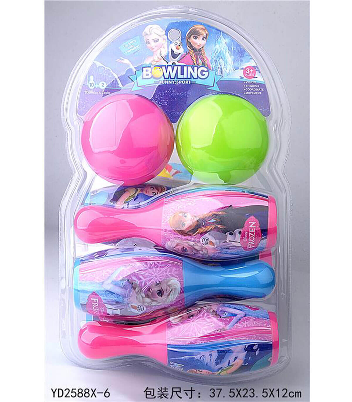 SET BOWLING REGATUL DE GHEAȚĂ - SPORTURI
