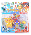POKEMON WITH POKEBALL AND FIGURES