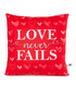 PERNA VALENTINE'S DAY DIN PLUS 7 VARIANTE 34 X 34 CM - ZIUA ÎNDRĂGOSTIȚILOR ȘI CRĂCIUN