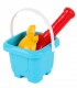 SET SMALL BUCKET 3 COLORS - FOR SAND