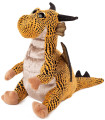 DRAGON MARE DE PELUȘ CU ARIPI 32 CM