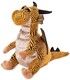 DRAGON DIN PLUS CU ARIPI 5 CULORI 22 CM - Mici