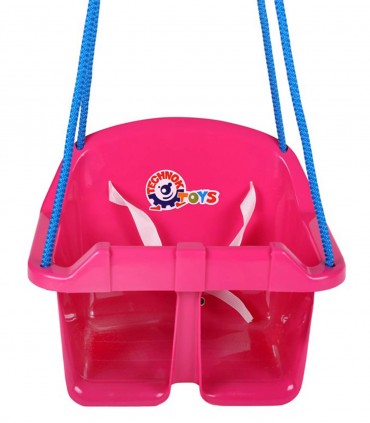 CRADLE PLAIN TECHNOK 4 COLORS - SWINGS AND CHAIRS