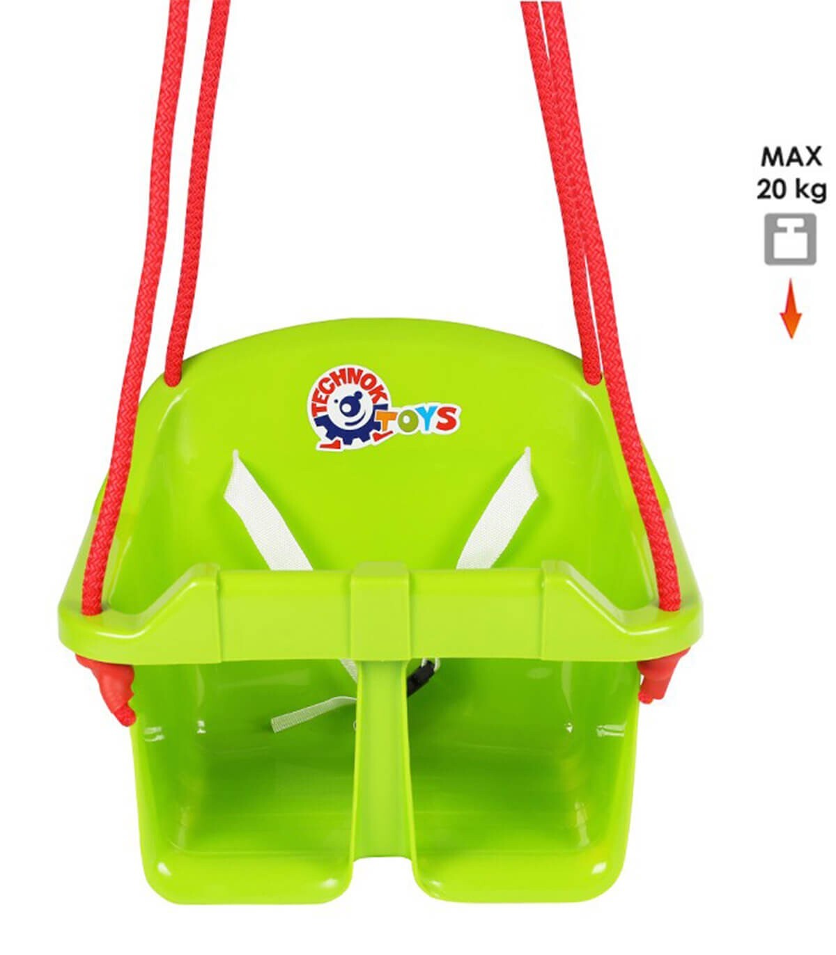 CRADLE PLAIN TECHNOK 4 COLORS - SWINGS AND CHAIRS