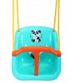 SWING WITH LONG ROPE AND ANIMALS 5 COLORS