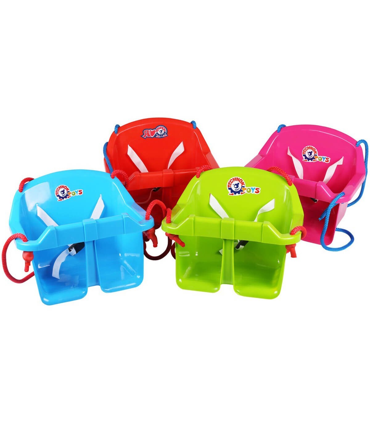 CRADLE PLAIN TECHNOK 4 COLORS - SWINGS AND CHAIRS