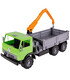 CAMION CU CONTAINERE DE GUNOI - Utilaje agricole, de construcții și echipamente militare