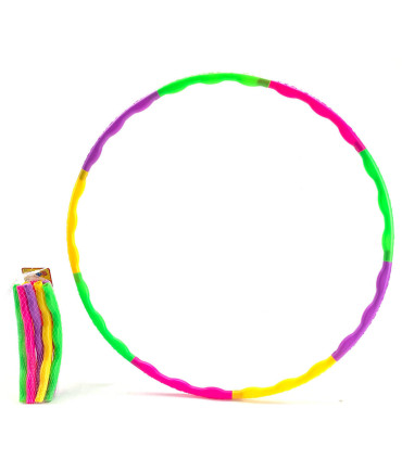 CERC PLIABIL CULORI NEON - LANSETE, SFORI ȘI CERCURI