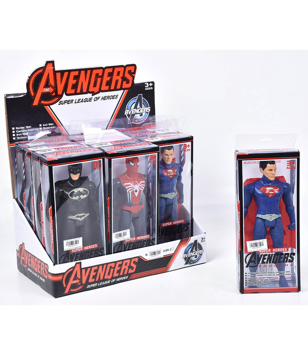 SUPEREROI AVENGERS 3 VARIANTE - Eroi