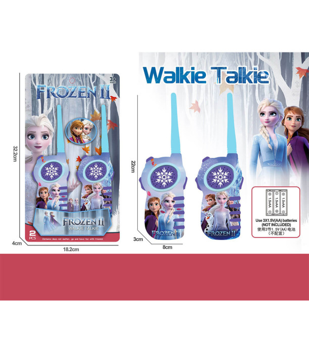 WALKIE TALKIE REGATUL DE GHEAȚĂ - Telefoane, tablete și laptopuri