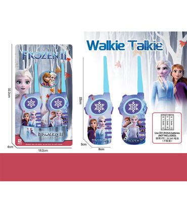 WALKIE TALKIE REGATUL DE GHEAȚĂ - Telefoane, tablete și laptopuri