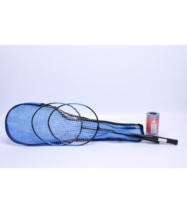 SET BADMINTON DIN METAL - SPORTURI