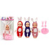 BABY WITH BUNNY EARS AND KITCHEN UTENSILS - BABY