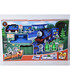 THOMAS TRAIN AND RAILS 24 PIECES - TRAINS AND BUSES