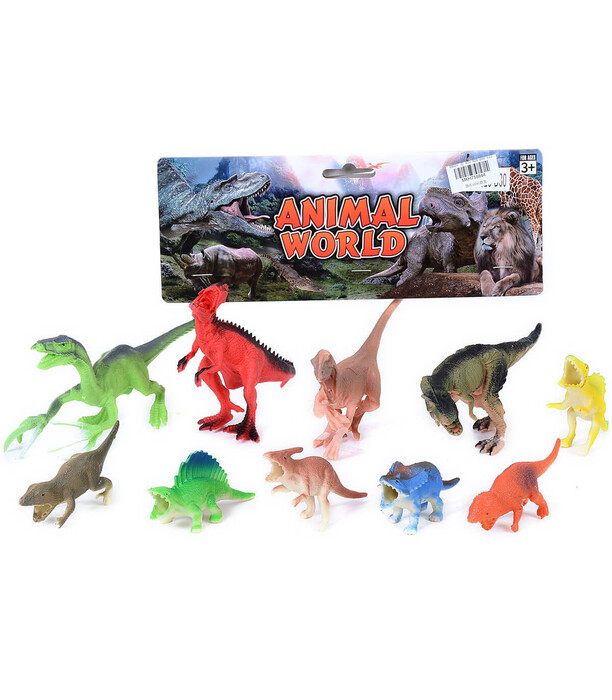 SET DINOZAURI 10 PIESE - Dinozauri