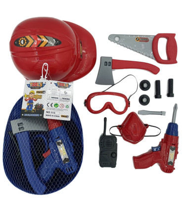 KIT DE SCULE CU CASCĂ - UNELTE