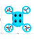 QUADROCOPTER DRONE - AIRCRAFT AND HELICOPTERS