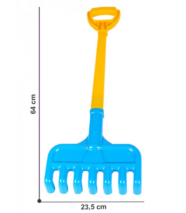 LARGE PADDLE - FOR SAND
