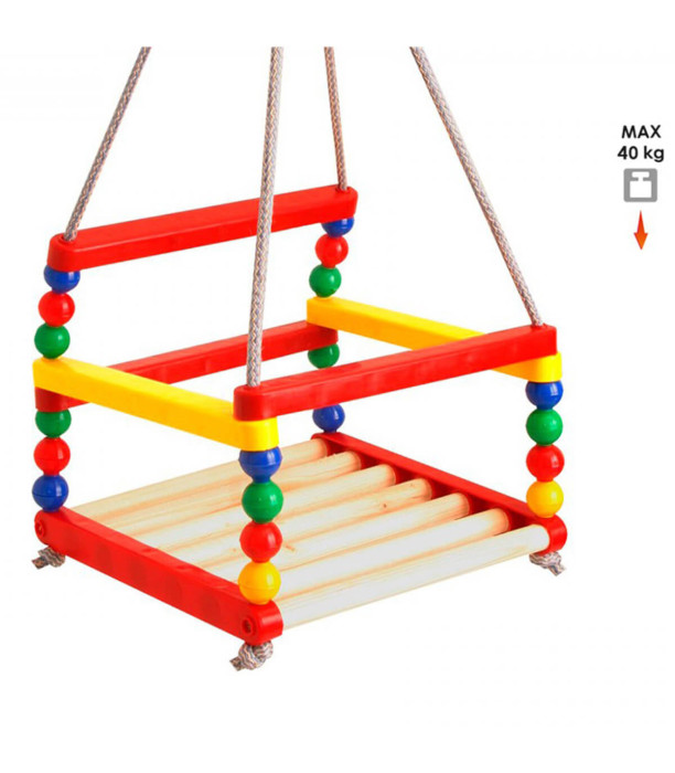 LEAGĂN DE LEMN - LEAGĂNE ȘI SCAUNE