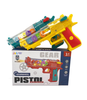 PISTOL CU BATERII - PISTOLE