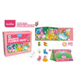 MAGNETIC PUZZLE 3 PCS. FLOWER FAERY