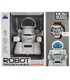 ROBOT CU TELECOMANDĂ ȘI CEAS DETAȘABIL - Roboți