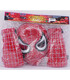 MASCĂ SPIDER-MAN ȘI 2 PROTECȚII DE MÂINI - COSTUME, MĂȘTI ȘI BAGHETE DE PETRECERE