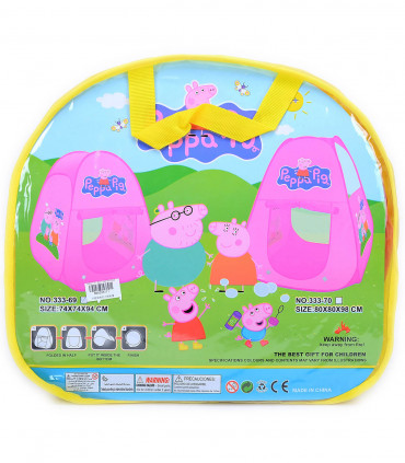 BASKET TENT FOR PIG TOYS - Heroes