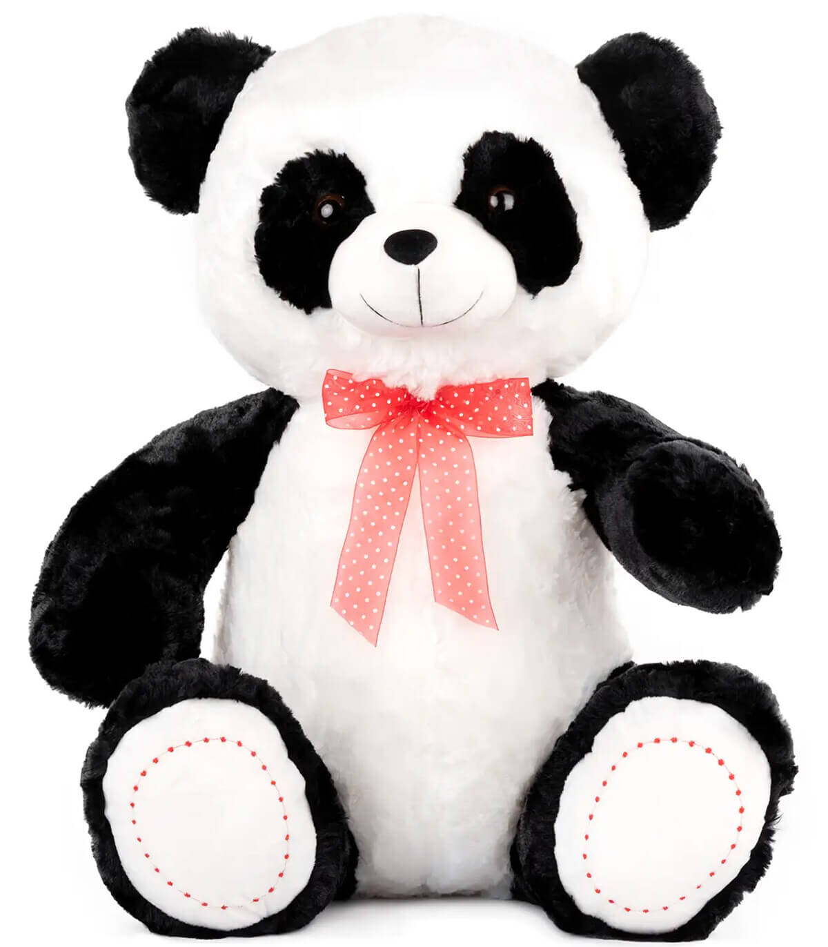 PANDA DE PLUS CU PANGLICA 60 CM - Mari
