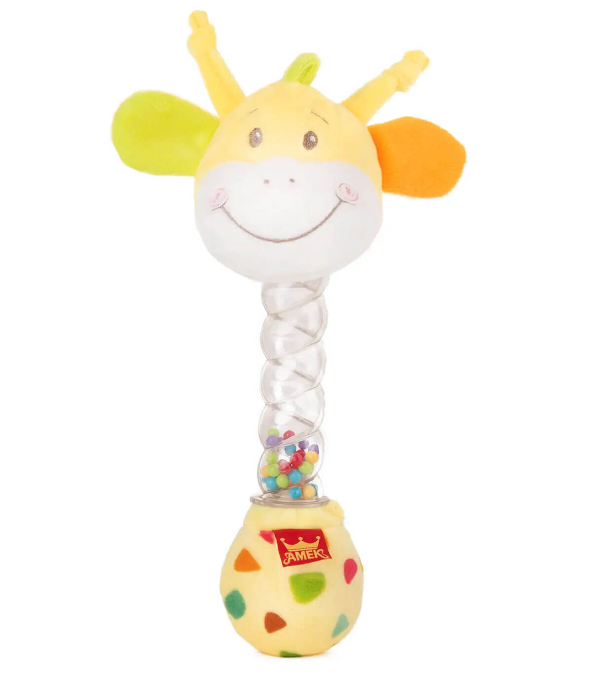 SUPORT DE PLUȘ PENTRU BEBELUȘI 3 TIPURI 23 CM - PLUȘ PENTRU BEBELUȘI