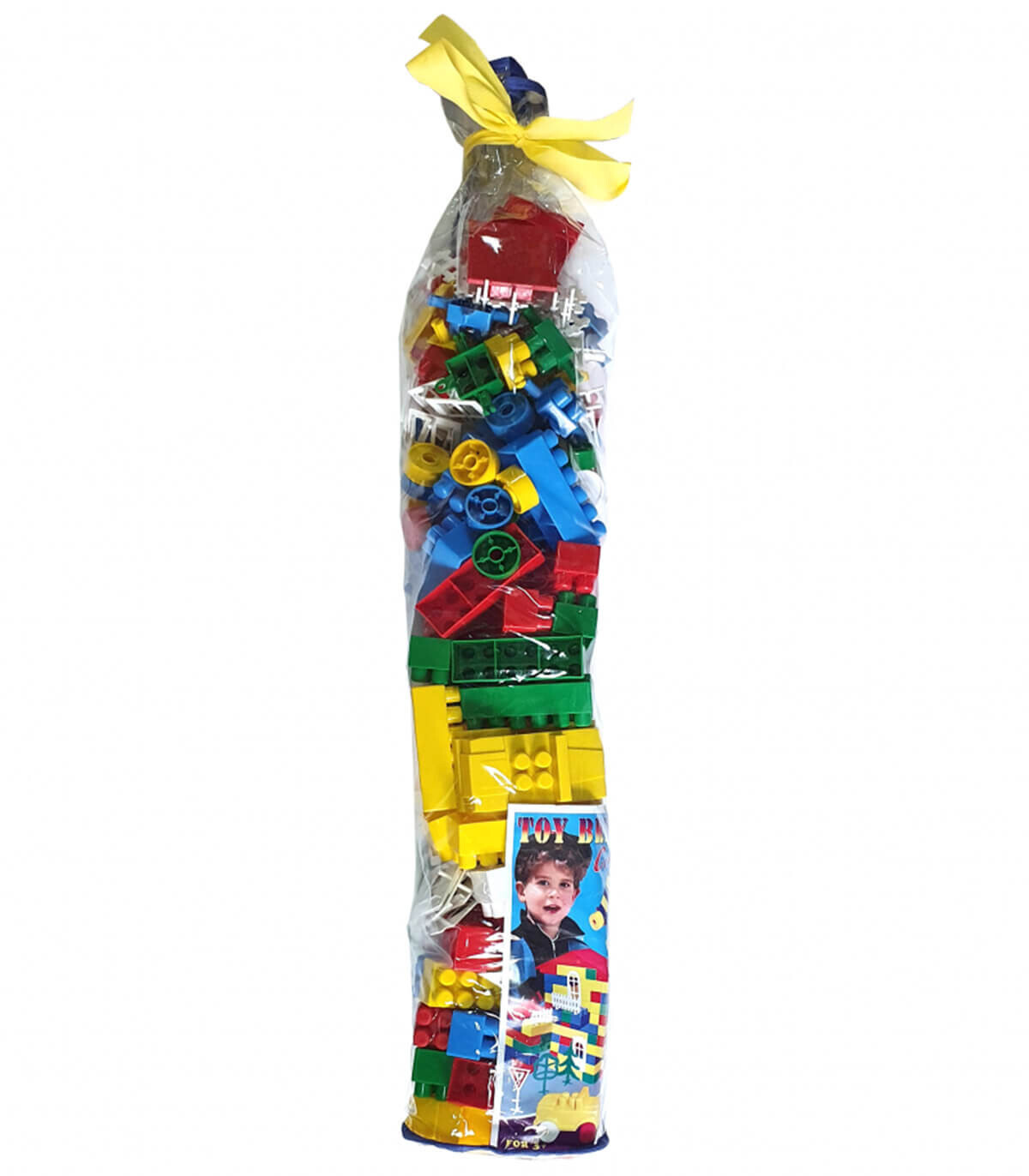 LEGO BLOCKS 110 PIECES - BUILDING BLOCKS